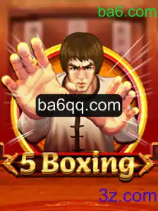 Explorando o Jogo 5Boxing: Uma Nova Experiência de Entretenimento