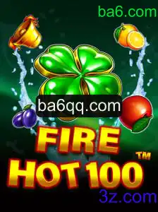 Explore o Empolgante Mundo de FireHot100 no ba6.com