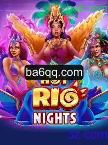 Descubra as Emoções de HotRioNights: A Nova Sensação do ba6.com