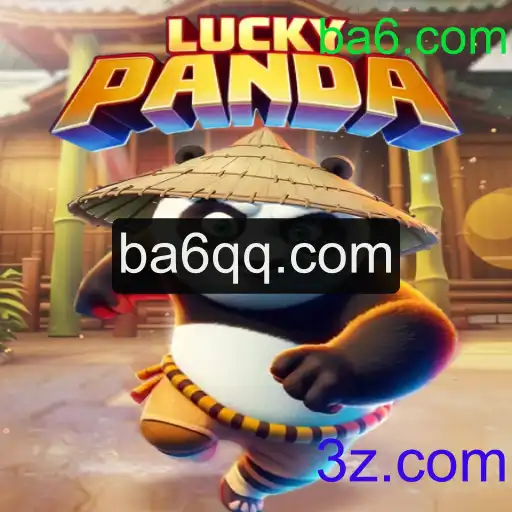 LuckyPanda: O Novo Fenômeno dos Jogos Online na Plataforma ba6.com