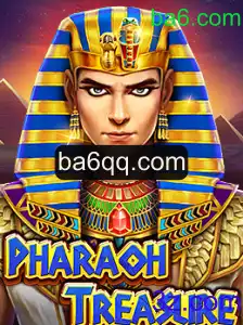 PharaohTreasure: Descubra os Segredos do Antigo Egito em ba6.com