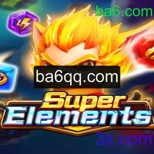 SuperElements: Um Mergulho no Universo Estratégico de ba6.com