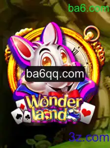 Explorando Wonderland: Um Guia Completo para o Novo Jogo do ba6.com